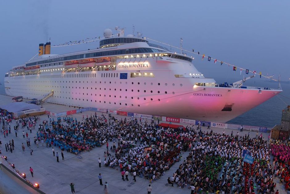 请问从北京到天津东疆邮轮母港码头怎么走?-七