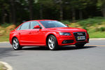 �µ�A4L 2.0TFSI�˶���