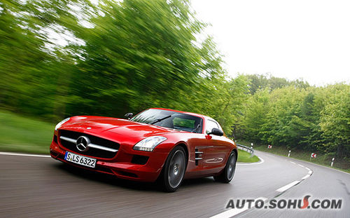  SLS AMG ʵͼƬ