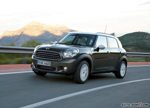  Mini Countryman ֽ  ͼƬ