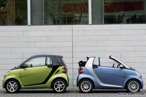 smart fortwo ֽ ٷ ͼƬ