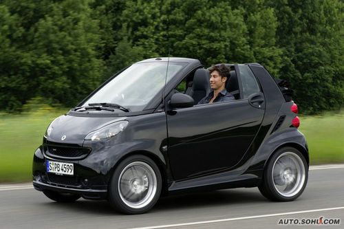 smart fortwo ֽ ٷ ͼƬ