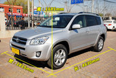 2009���������RAV4����ʵ��