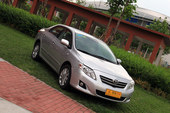 2009����￨����1.8 GLX-i�Լ�