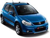 2009����ľ����SX4����