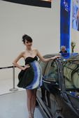 2009上海车展车模