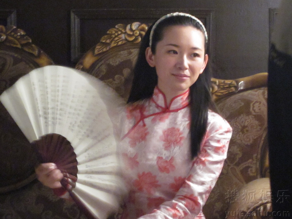 黑狐》热播章雯淇质感剧照曝光-电视剧,姐妹花