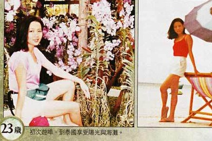 澳门赌王四姨太从政 看豪门太太的传奇人生