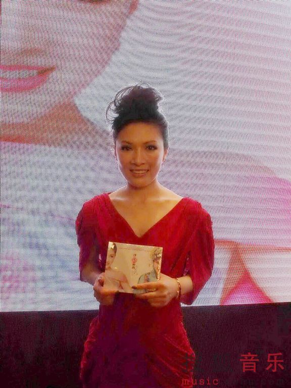 山西蒲剧天后段红发流行专辑 郭峰站台造势-