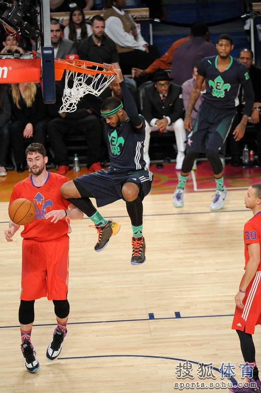 nba全明星赛_nba2014全明星赛