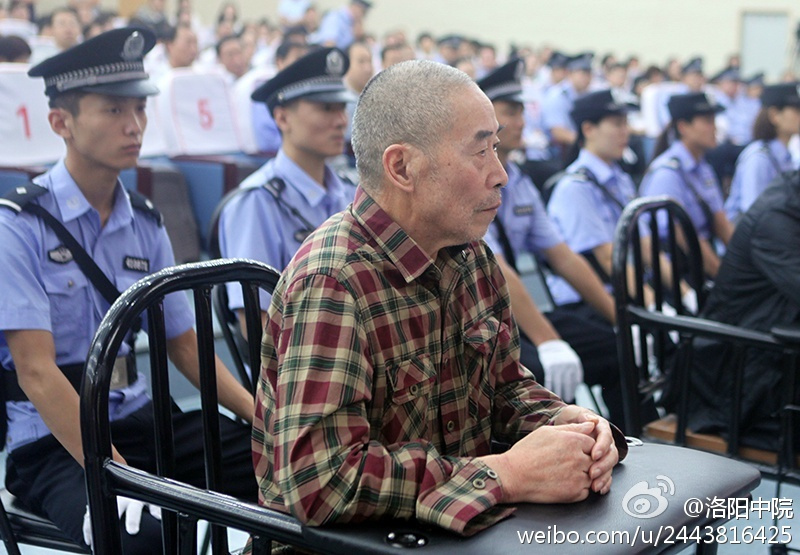 神医胡万林涉非法行医致死案开审