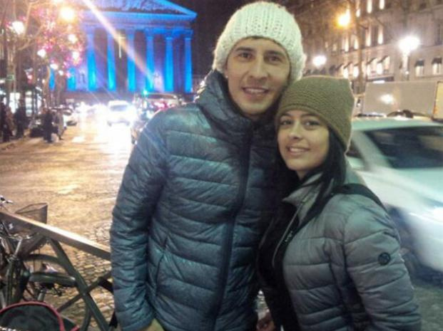 巴拉圭乳神宣布将结婚 嫁给河床队无名之辈(图