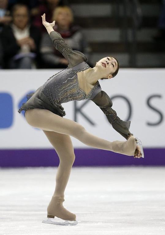 花样滑冰世界排名_花样滑冰(2)