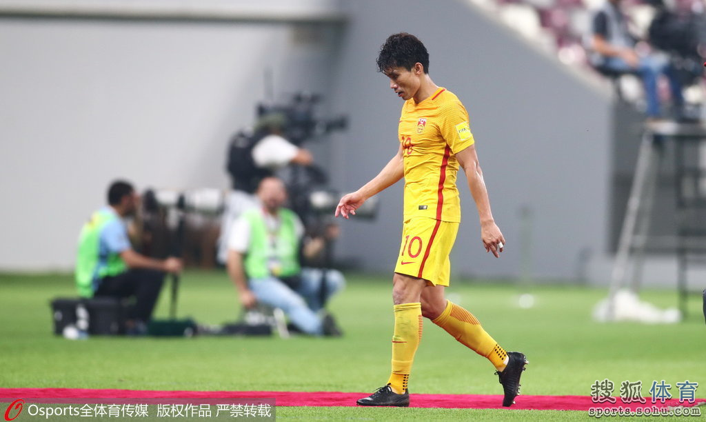 2018世界杯预选赛郑智对卡塔尔，2018世界杯 智利？