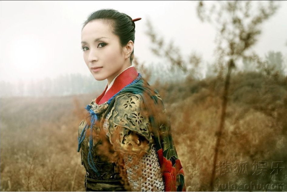 杨门女将之女儿当自强_杨门女将的主题曲