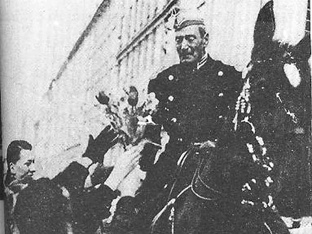 德国入侵丹麦高清||玉山一中德国交换生