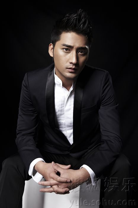 《病尉迟孙立》今晚开播 张旭版祝彪帅气亮相