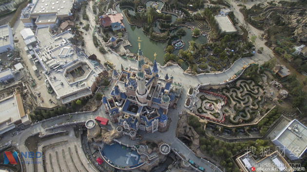 迪士尼乐园_迪士尼乐园 收入