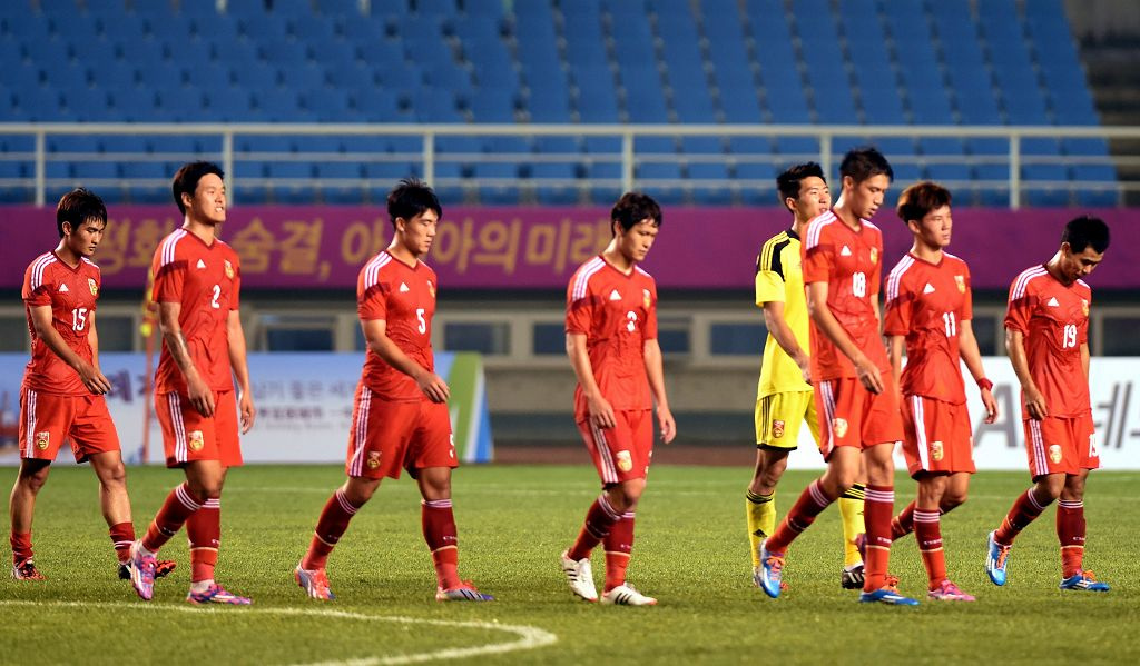 2014中国三大球得与失 国足黯然女排有希望(图