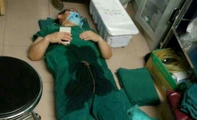 外科医生_外科医生李佳航_心外科医生的收入