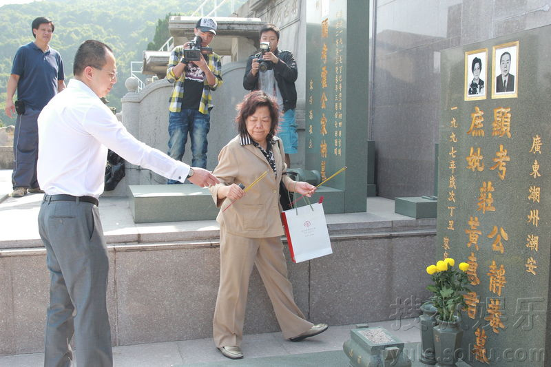 .年10月28日香港]香港富豪李嘉诚幼子李泽楷,今