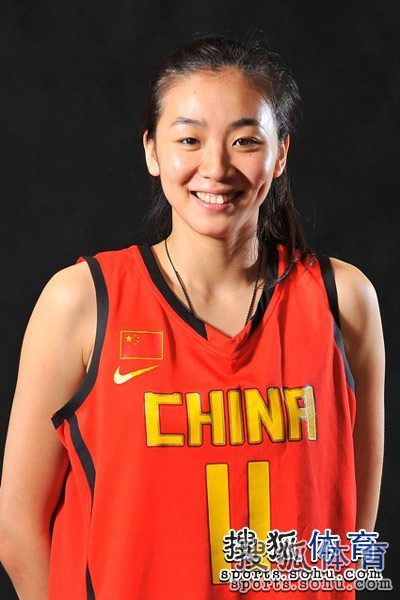 奥运<em>美女</em>赵爽:女子<em>篮球</em>-燕赵都市网-河北新闻资