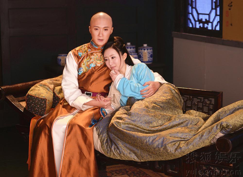  大清盐商  曝终极 片花 海报 内地高清图片_壁虎