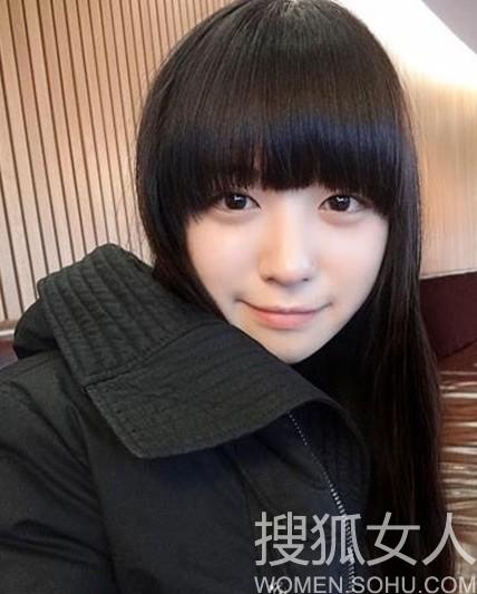 柳惠珠 大热非常有个性的ul凭借独树一帜的风格在中韩网络...