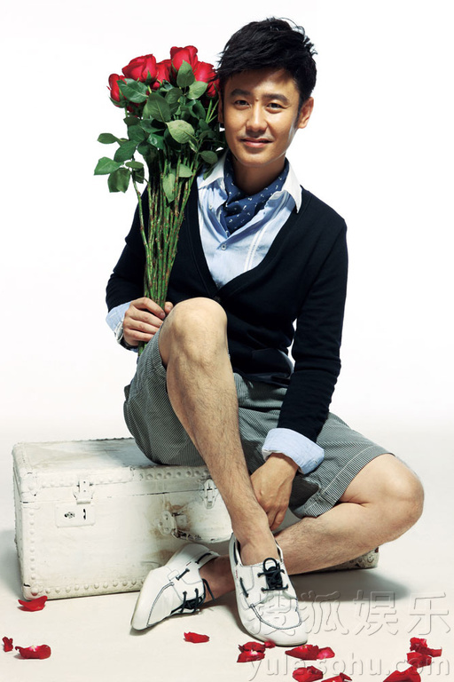 盘点时尚<em>短裤</em>搭配 吴秀波教你穿出夏日清凉