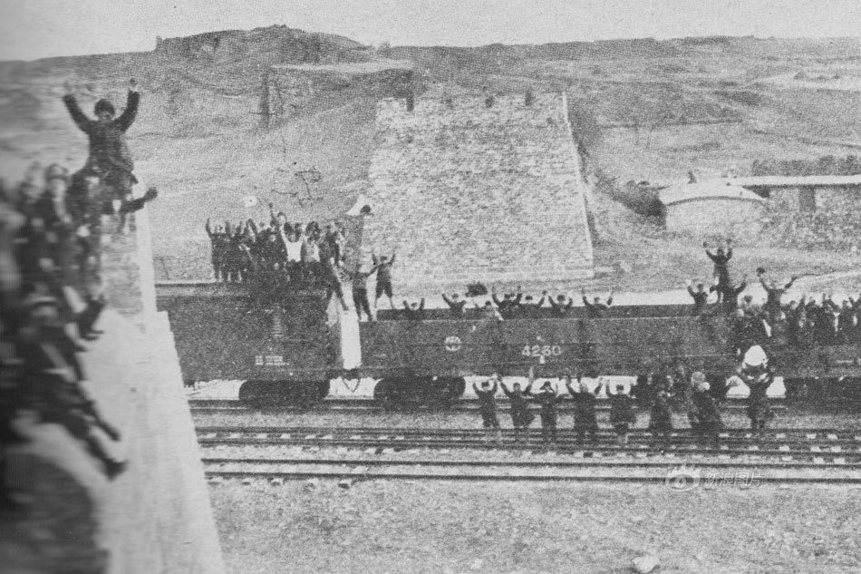 1931经济危机_1931年,世界经济危机中的英国威尔士矿工.-30年代世界经济大萧条...