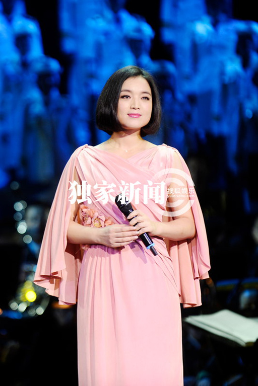 十一会演想唱光阴的故事这首歌之前主持人该说什么导入