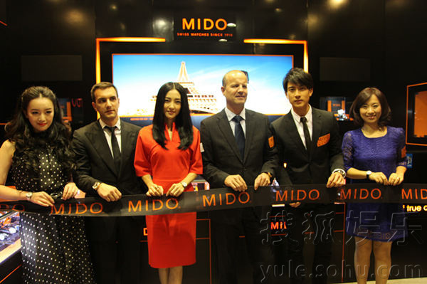 王丽坤晋升品牌新贵 抢吴尊台词大玩默契