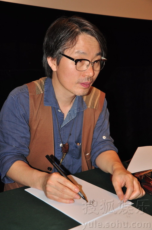 《珍贵日子的梦想》首映 安在勋十一年磨一剑