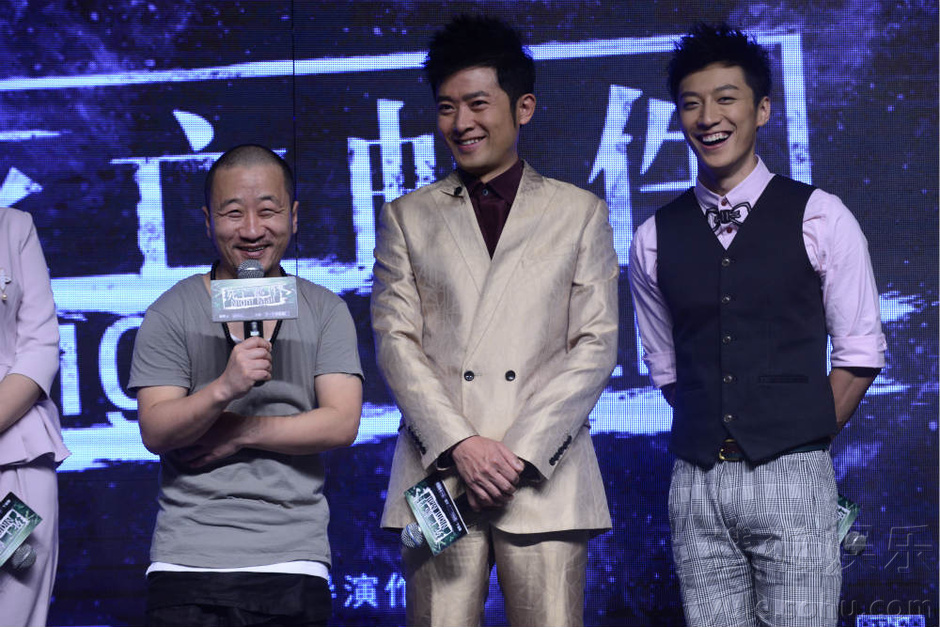 乔任梁不知张翰郑爽分手 称是小夫妻吵架6720