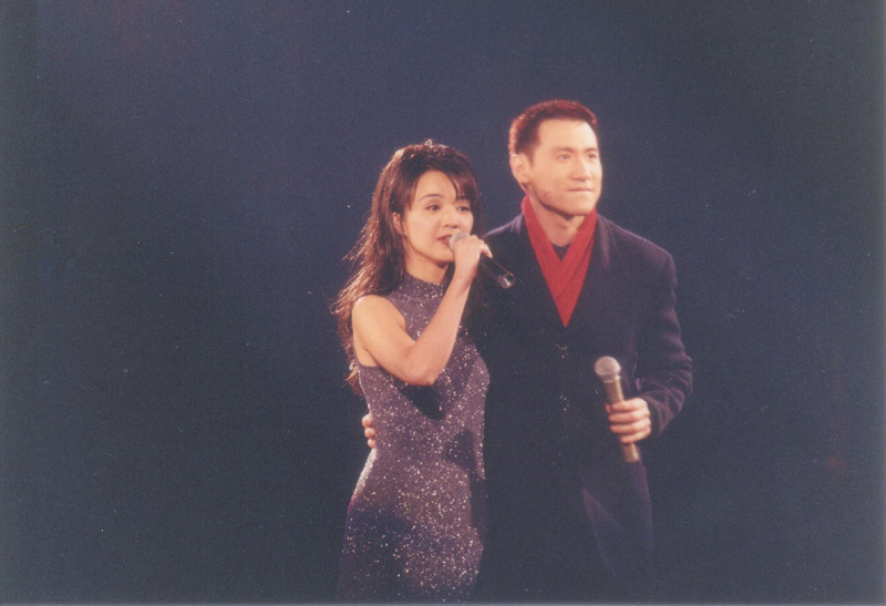 舒淇冯德伦夜会 明星爱吃回头草