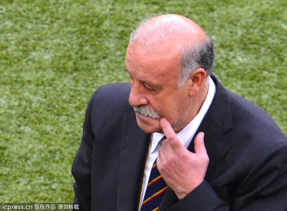 Huấn luyện viên EURO 2012