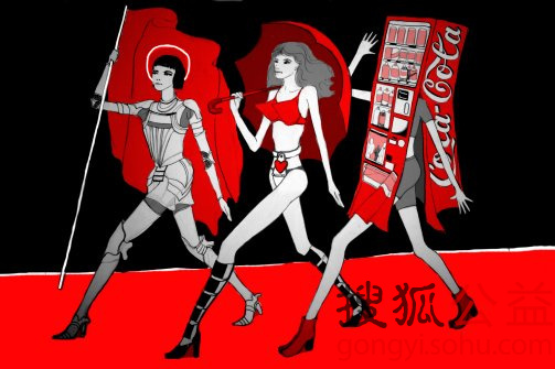 全球<em>女性</em>防狼装备战:从<em>贞操带</em>到防强暴胸罩-公