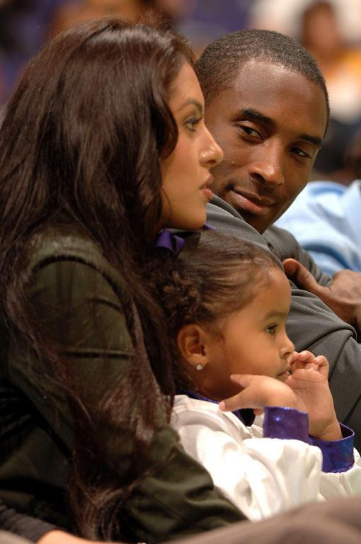 科比美艳娇妻 瓦妮莎12年不老心经5994505-女