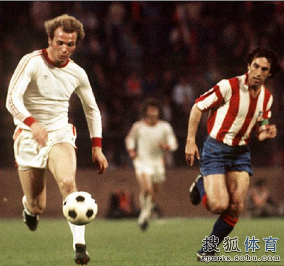 43载拜仁魂!宏图霸业谈笑成 再见竟在囹圄(图)