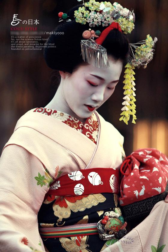 揭开日本艺妓神秘面纱