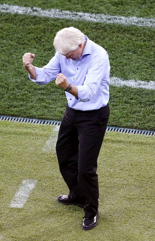 Huấn luyện viên EURO 2012