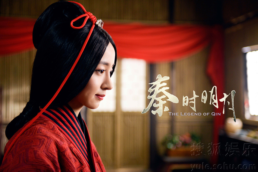 《秦时明月》曝片尾曲mv 诉大时代凄美儿女情