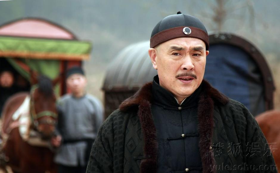 《神医喜来乐传奇》热播 王全有演技获好评-娱