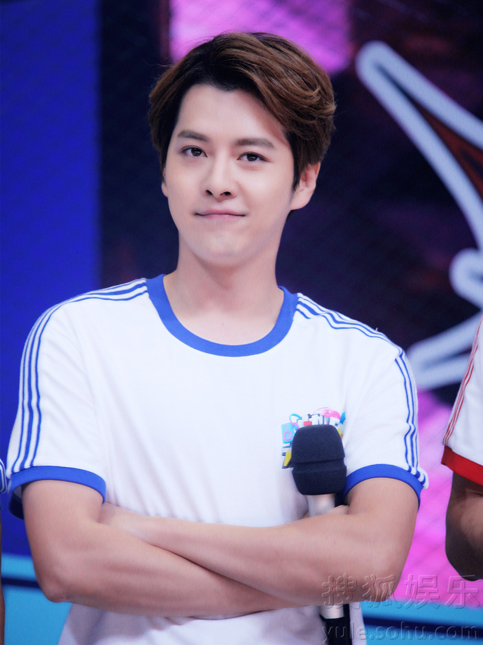 徐海乔《快本》笑露大白牙& 备胎兄弟圆满结