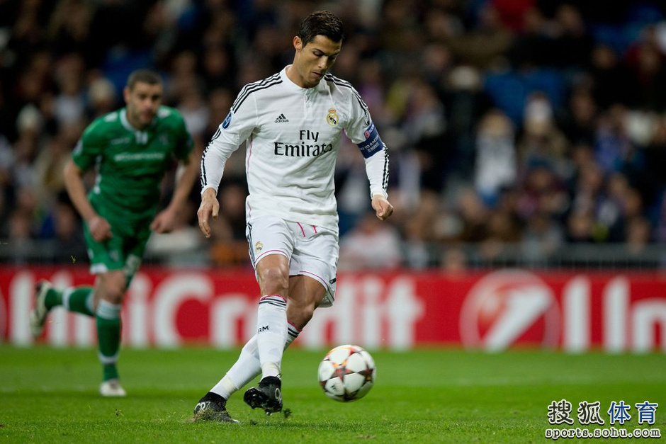 银河2期PK梦2!皇马2项占优 巨星对决C罗胜小罗