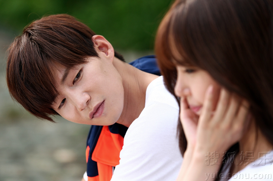 《花样排球》再曝预告片 热血运动风韩剧来了