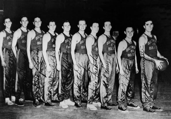 片:全美篮球协会1946年创立 3年后改名NBA57