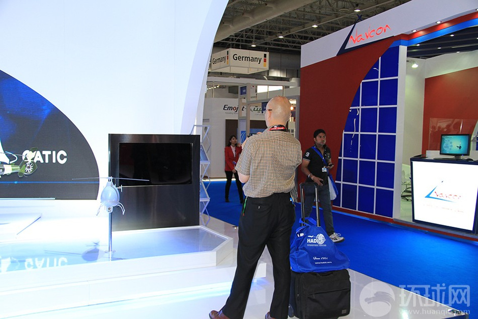 迪拜航展平可夫紧盯中国飞机5813213-军事频