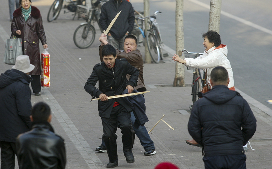 不发薪水 我拿什么回家过年7527513-新闻图片