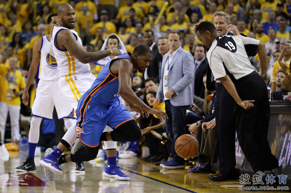 【2015-2016NBA季后赛西部决赛】勇士120-1